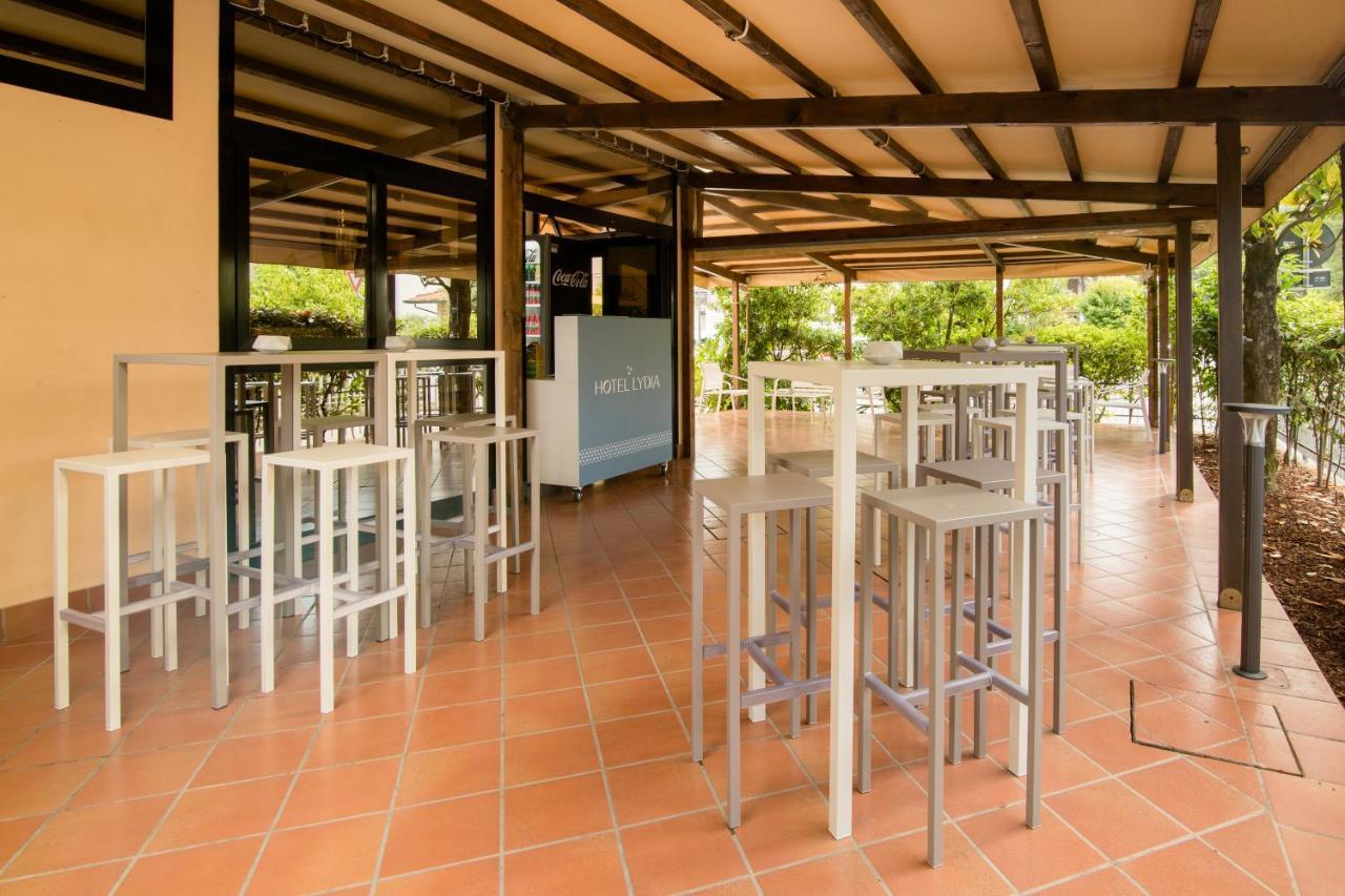 Hotel Lydia Cervia Exterior photo