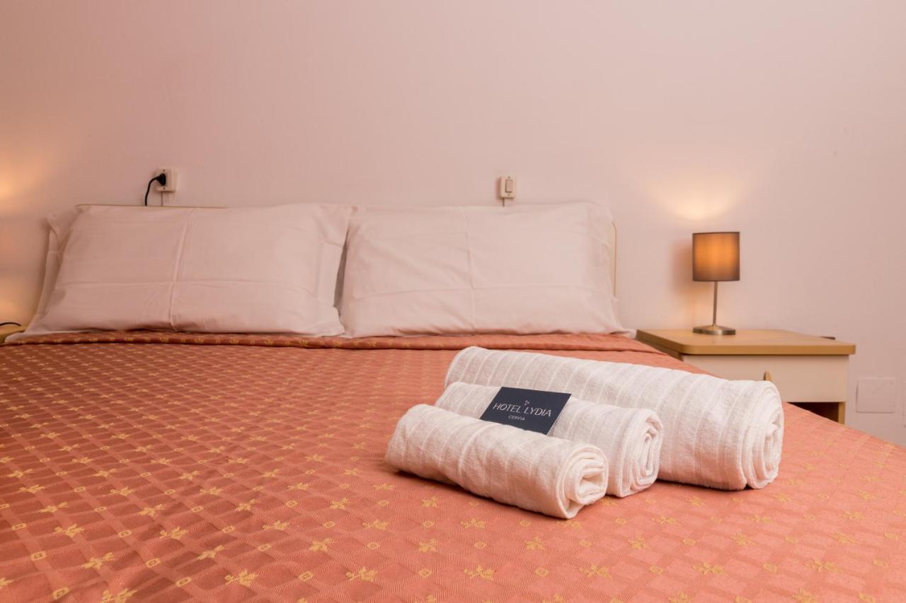 Hotel Lydia Cervia Exterior photo